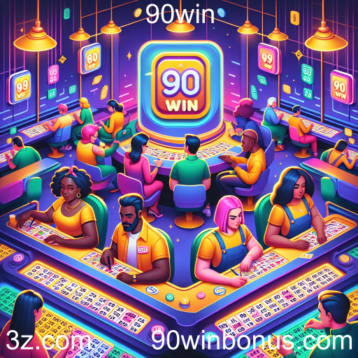 Descubra a Diversão do Bingo no 90win