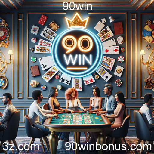 A Magia dos Jogos de Mesa na 90win